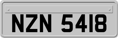 NZN5418