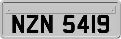 NZN5419