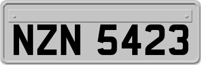 NZN5423