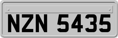 NZN5435