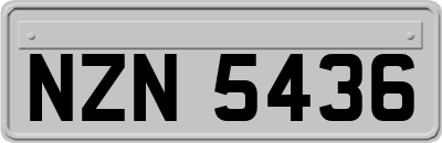 NZN5436