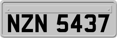 NZN5437