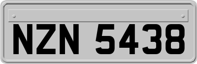 NZN5438