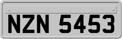 NZN5453