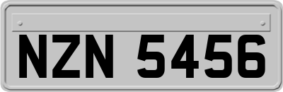 NZN5456