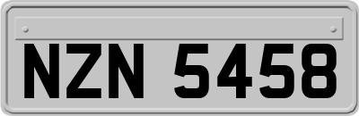 NZN5458