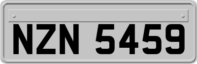 NZN5459