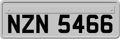 NZN5466
