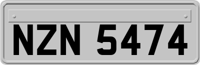 NZN5474