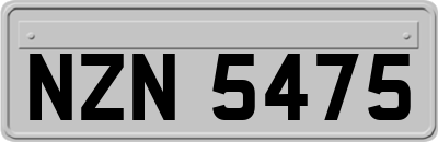 NZN5475