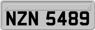 NZN5489