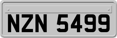 NZN5499