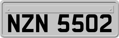 NZN5502