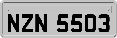 NZN5503
