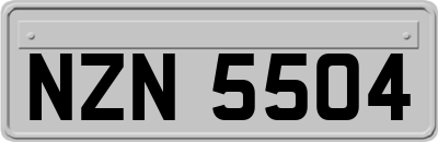 NZN5504