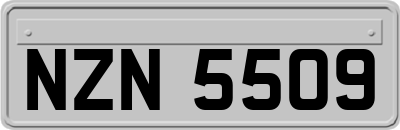 NZN5509