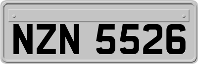 NZN5526
