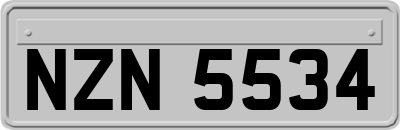 NZN5534