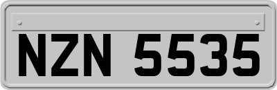 NZN5535