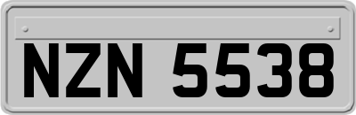 NZN5538