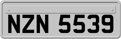 NZN5539