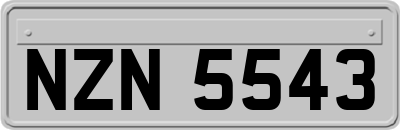 NZN5543