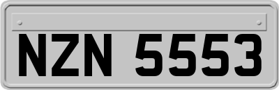 NZN5553