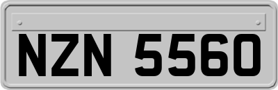 NZN5560