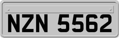 NZN5562