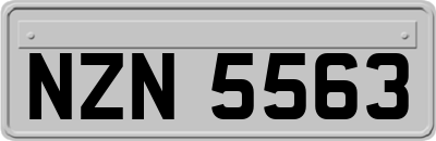 NZN5563