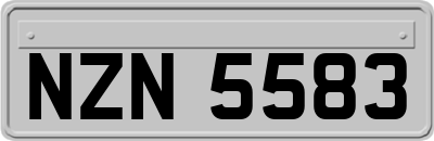 NZN5583