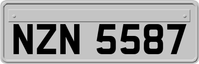 NZN5587
