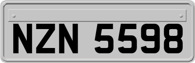 NZN5598
