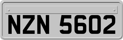 NZN5602