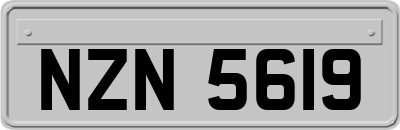 NZN5619