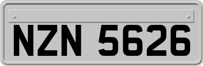 NZN5626