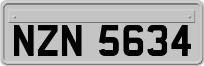 NZN5634