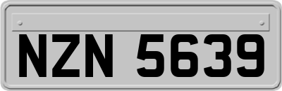 NZN5639
