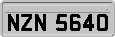 NZN5640
