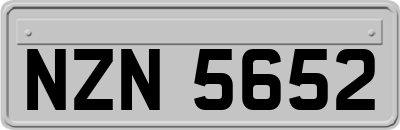 NZN5652