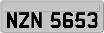 NZN5653