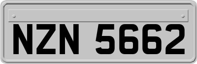NZN5662
