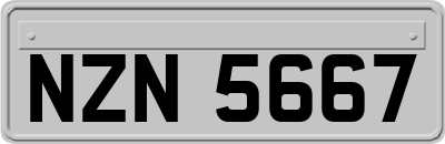 NZN5667