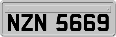 NZN5669