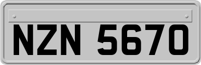 NZN5670