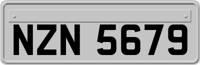NZN5679