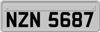 NZN5687