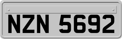 NZN5692