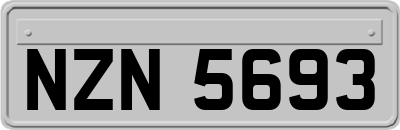 NZN5693