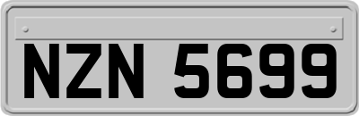 NZN5699